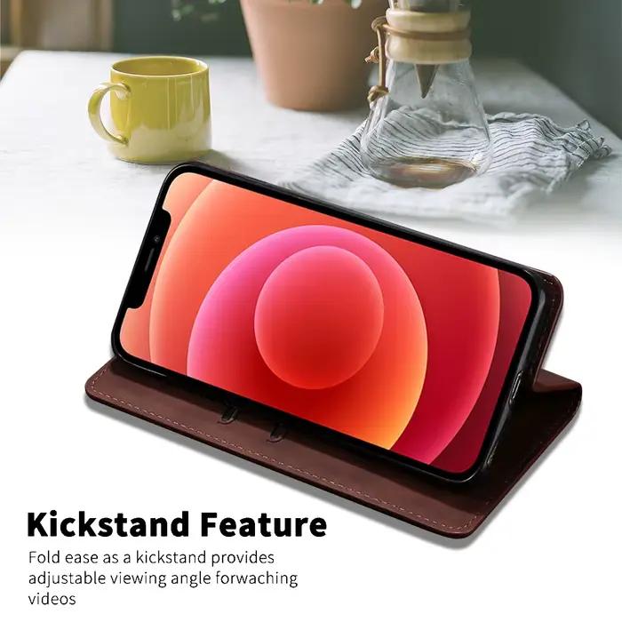 Coque de Protection en cuir à rabat Funda, étui de téléphone pour Huawei Y5 Y6S Y7 Y7P Y7A Y8P Y8S Y9S Y9A Pro 2017 Prime 2018 2019 II Y5P Y6P