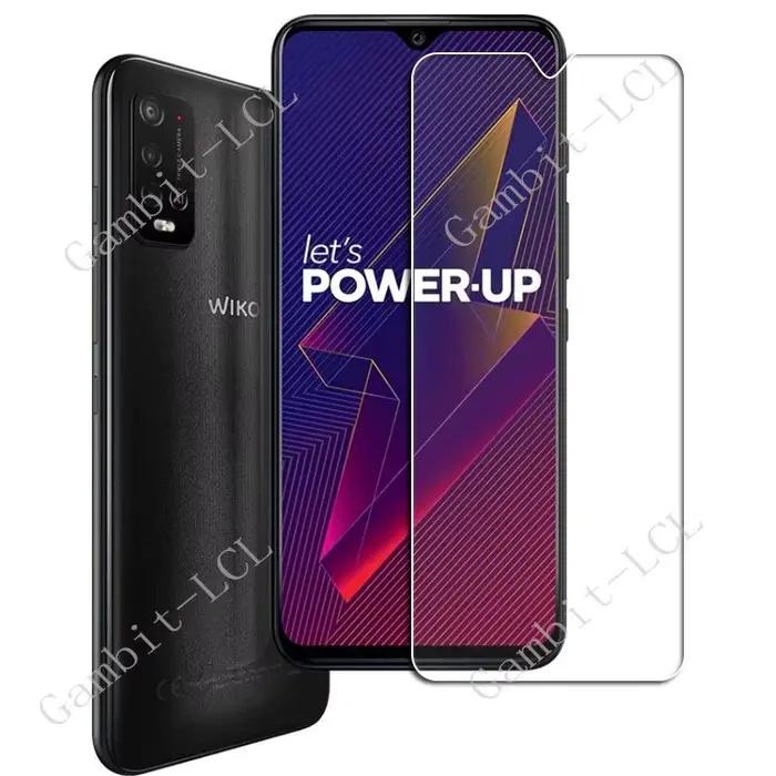 Film de Protection d'Ecran en Verre Trempé pour Wiko 10 T10 T50 Voix Power U10 U20 U30 T3 Y62 Plus Y82 View4 Lite View5 Y81 Occasions Spéciales