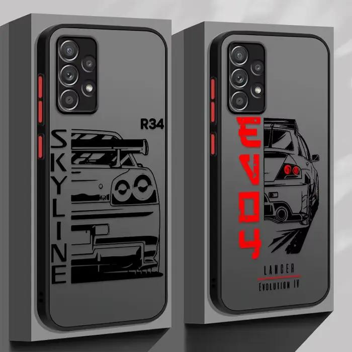 Coque de téléphone Cool Dream Car