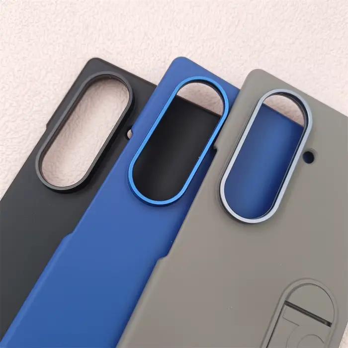 Coque de téléphone blindée originale Samsung Galaxy Z Fold 7 5G