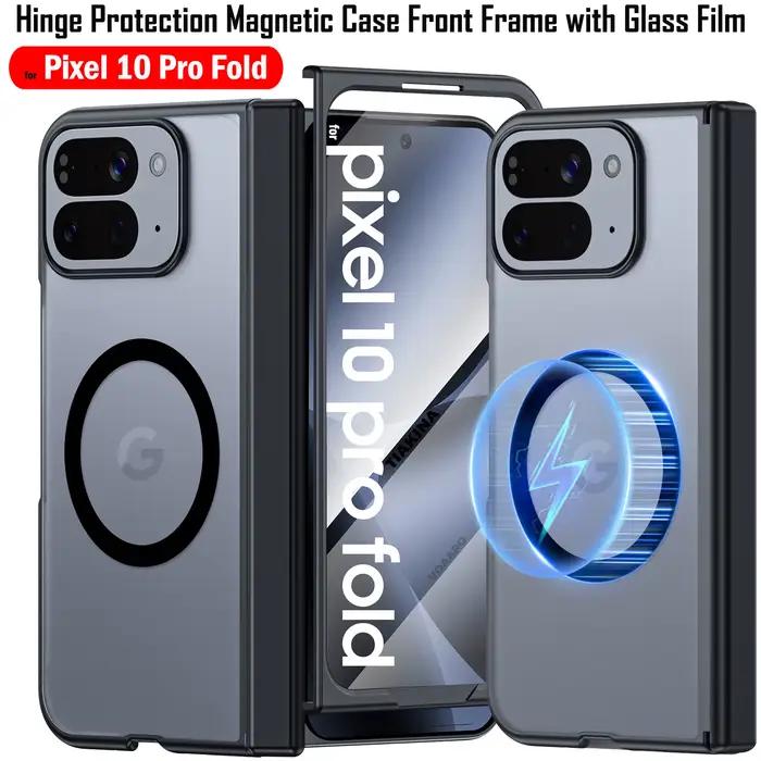 Funda magnétique pour Google Pixel 10 Pro