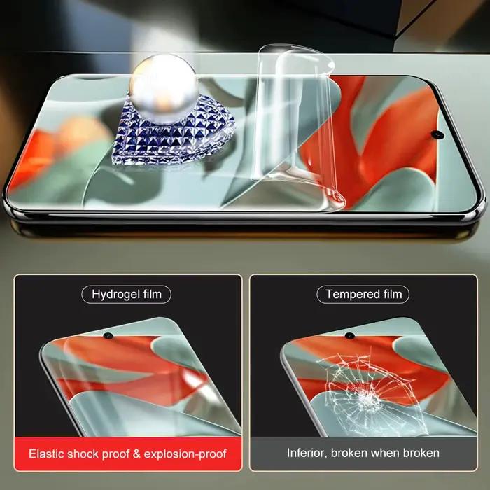 Film hydrogel 9999D pour Google Pixel 9 Pro XL