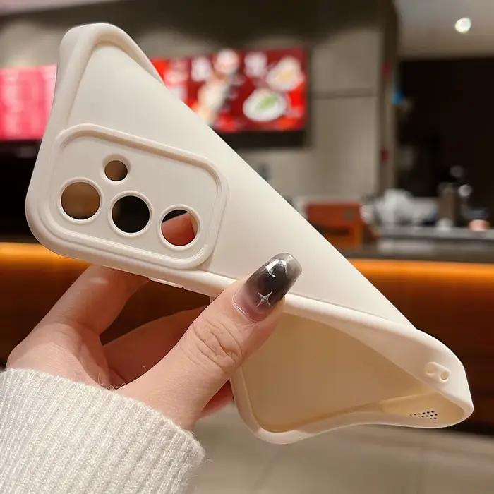 Coque en TPU souple pour Samsung Galaxy A56 A55 A54 A53 A35 A15 A16 A25 5G S24 S26 S25 Ultra S23 FE