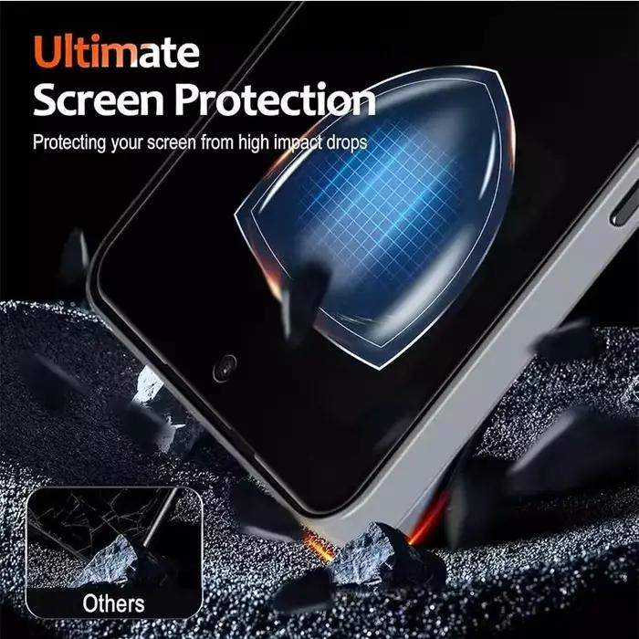Verre trempé de confidentialité pour Vivo X300 Pro protecteur d'écran