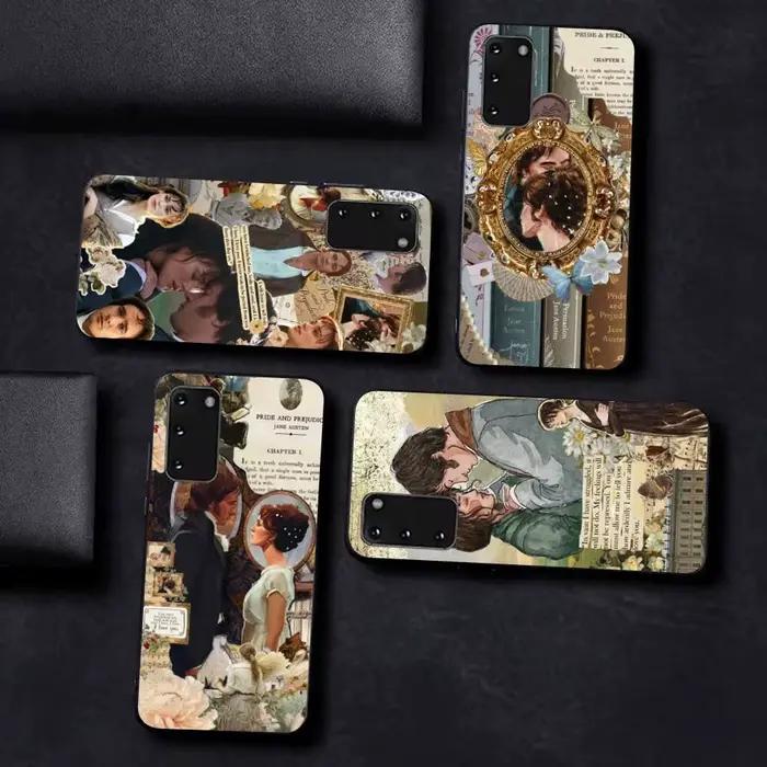 Coque de téléphone Pride And Prejudice Jane Austen