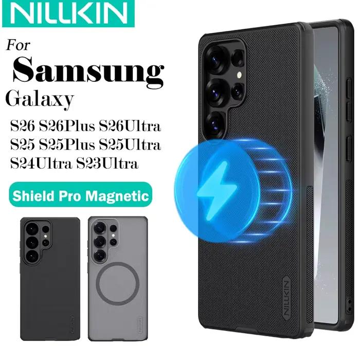 Nillkin pour Samsung Galaxy S26 Ultra S26+ S26 Plus S25