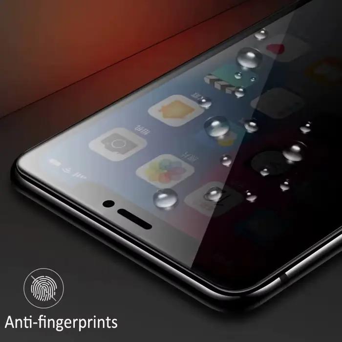 Protecteurs d'écran 3D haute qualité pour Huawei Nova 8SE 8I 3 3i 6 13 5T 12 lite 12S 12i 11 SE 13i 15 Pro anti-éblouissement anti-rayures en verre trempé 9H dureté multiple couleurs à offrir pour protection de confidentialité