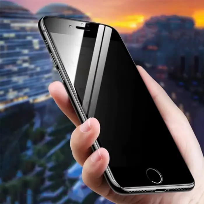 Protecteurs d'écran 3D haute qualité pour Huawei Nova 8SE 8I 3 3i 6 13 5T 12 lite 12S 12i 11 SE 13i 15 Pro anti-éblouissement anti-rayures en verre trempé 9H dureté multiple couleurs à offrir pour protection de confidentialité