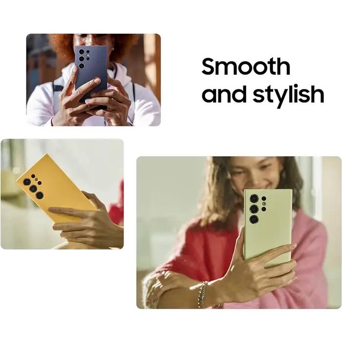 Coque de Protection Ultra soyeuse en Silicone