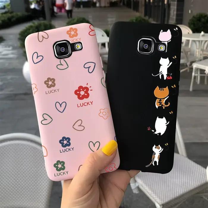 Coque de téléphone pour Samsung Galaxy A5 2017 Samsung A5 2016