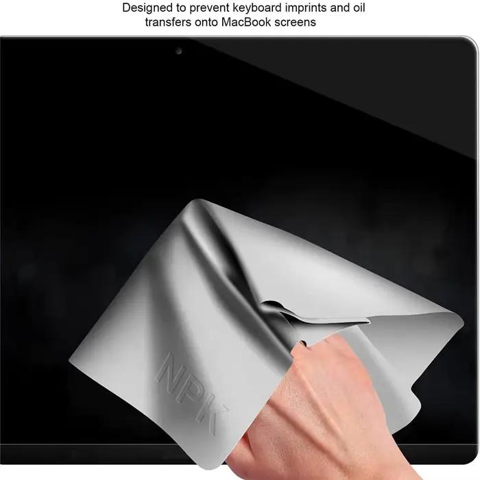 Housse en tissu de nettoyage pour Apple