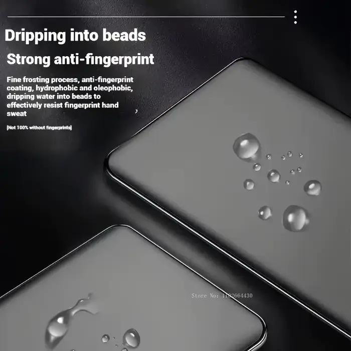 Film Hydrogel mat pour Huawei Pura 80 Ultra 70 Pro