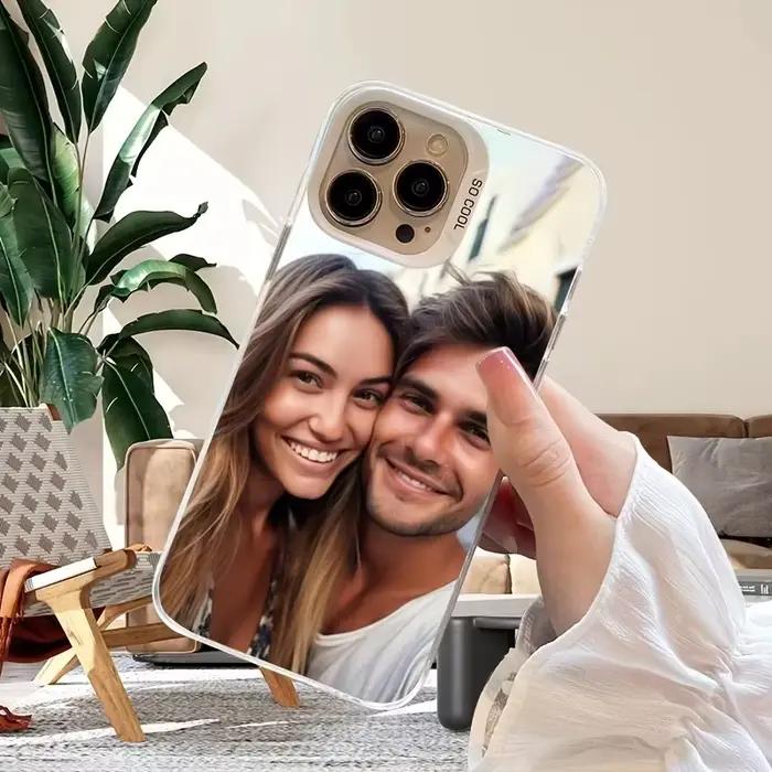 Coque de téléphone personnalisée avec Photo