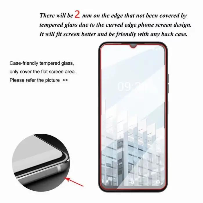 Verre pour Tecno Pop 9 8 7 6 5 Pro protecteur d'écran