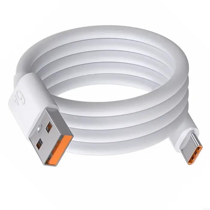 Câble USB C 66W, charge rapide