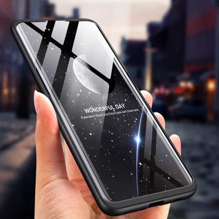 Coque mince de Protection de levage d'armure pour Samsung Galaxy A80