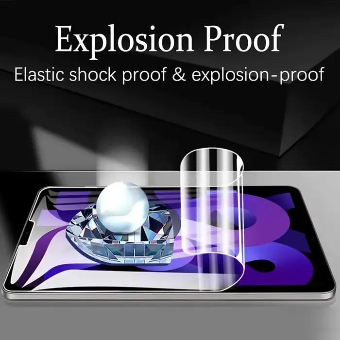 Protecteur d'écran HD PET pour iPad Pro 6e