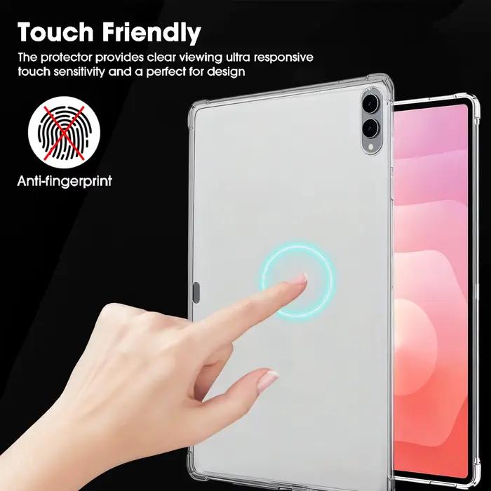 Pour Samsung Galaxy Tab S11 S11Ultra tablette étui de Protection Transparent