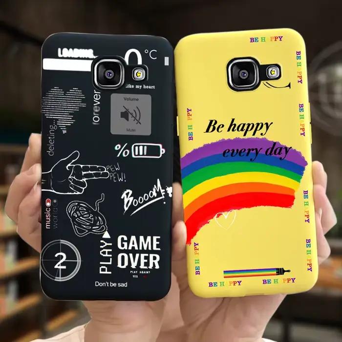 Coque de téléphone pour Samsung Galaxy A5 2017 Samsung A5 2016
