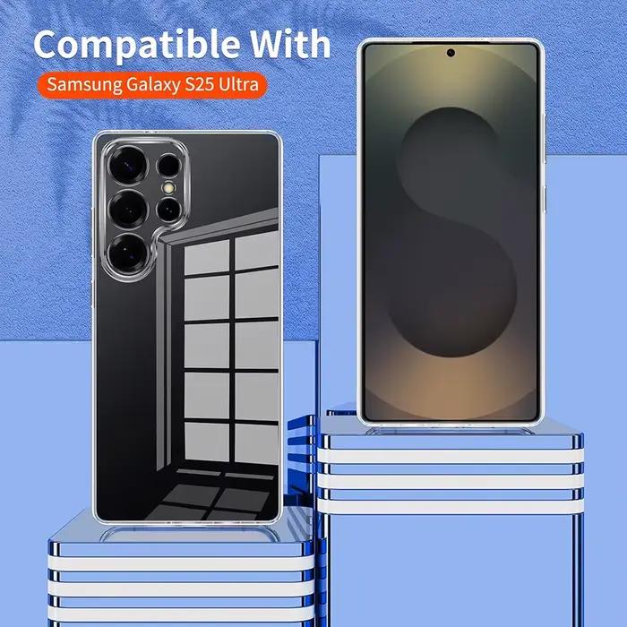 Coque souple en silicone pour Samsung Galaxy