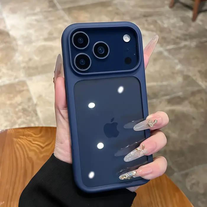 Coque de téléphone antichoc en Silicone