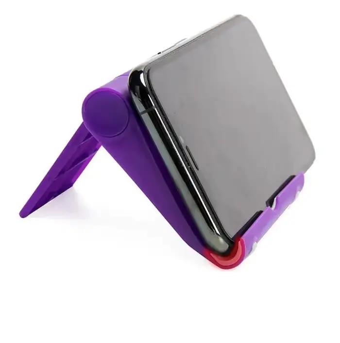 Support de bureau pliable universel pour téléphone portable