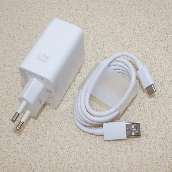 OPPO – chargeur Original 67W SuperVOOC 2.0