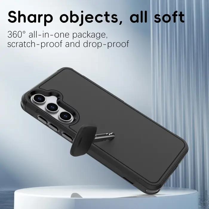 Coque de téléphone blindée antichoc