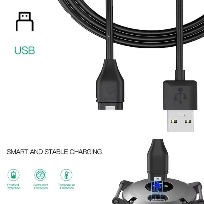 Câble de chargement pour chargeur de montre intelligente