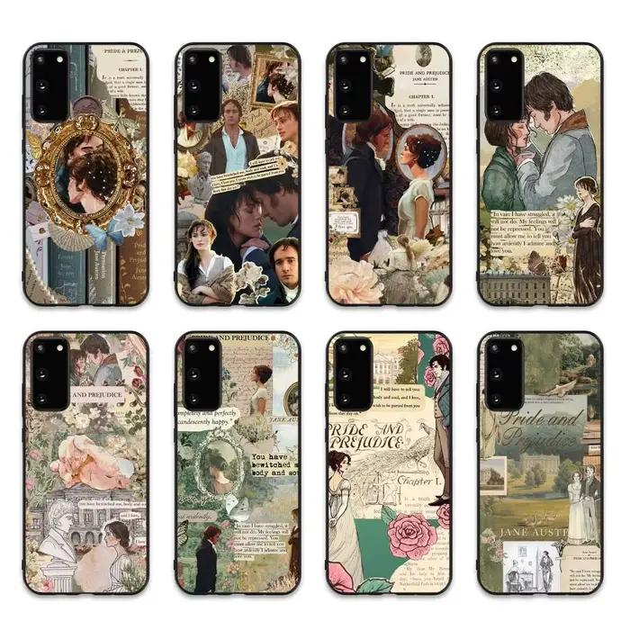 Coque de téléphone Pride And Prejudice Jane Austen