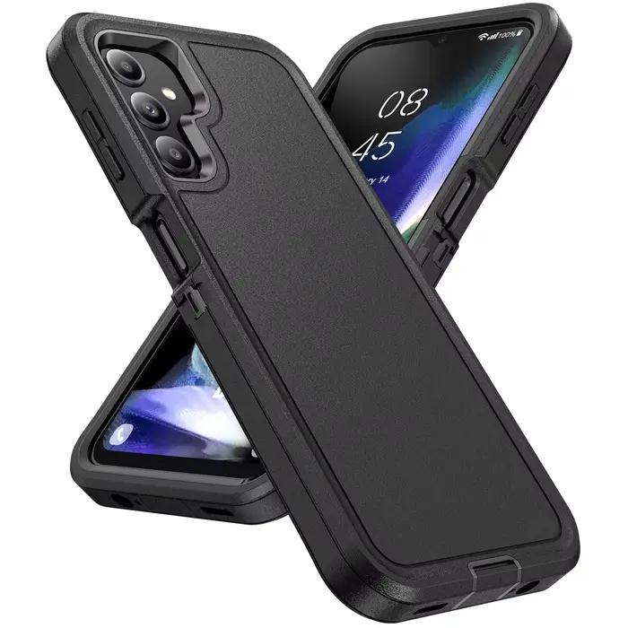 Coque blindée robuste pour Samsung Galaxy A14 A54 A13 A15 A04S A53