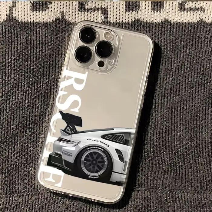 Coque de téléphone sport cool pour Samsung Galaxy S23 S24 S22 S25 Ultra Plus