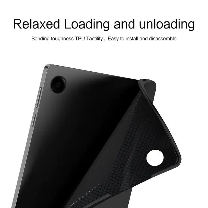 Coque souple pour Samsung Galaxy Tab A11 8.7 pouces 2025 A9 8.7