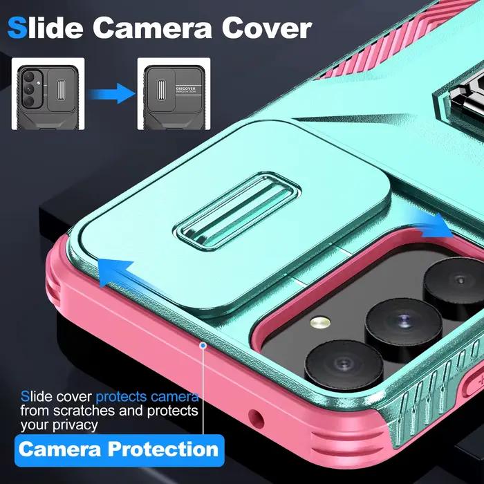 Coque de téléphone blindée antichoc