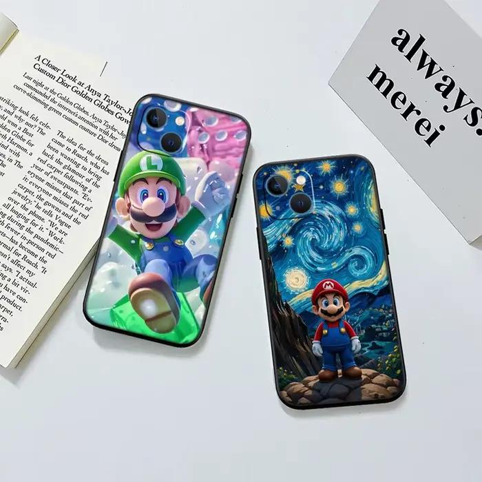 Coque de téléphone en silicone souple HEROCROSS dessin animé et animal de compagnie pour Samsung Galaxy A36 5G A50 A51 occassions spéciales cadeau unique