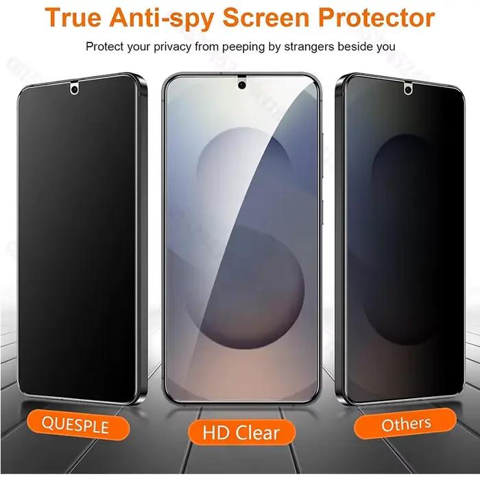 Film de protection Hydrogel Anti-espion pour téléphone rien 3a Pro 2 2a Plus