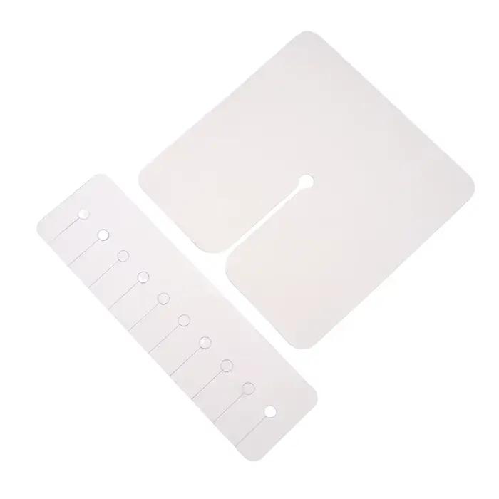Boucliers de protection pour extensions de cheveux, 1 pièce, bouclier thermique pour cuir chevelu, bouclier thermique robuste, feuille d'isolation thermique