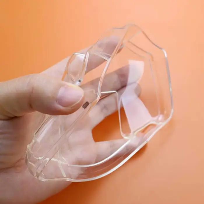 Coque transparente en TPU souple, housse de protection résistante à l'usure pour contrôleur GBA GBP GB GBC, étui Transparent pour Gameboy Color Advance
