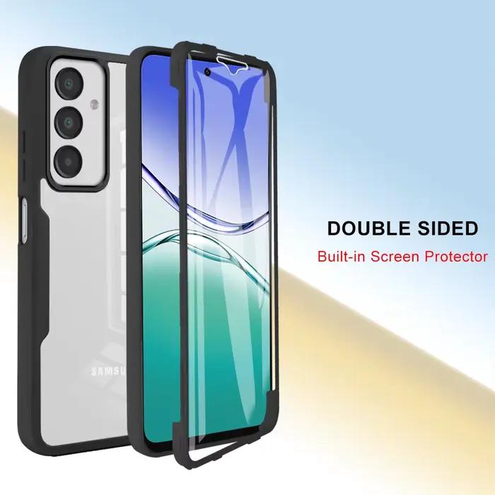 360 ° Coque de protection pour Samsung A07
