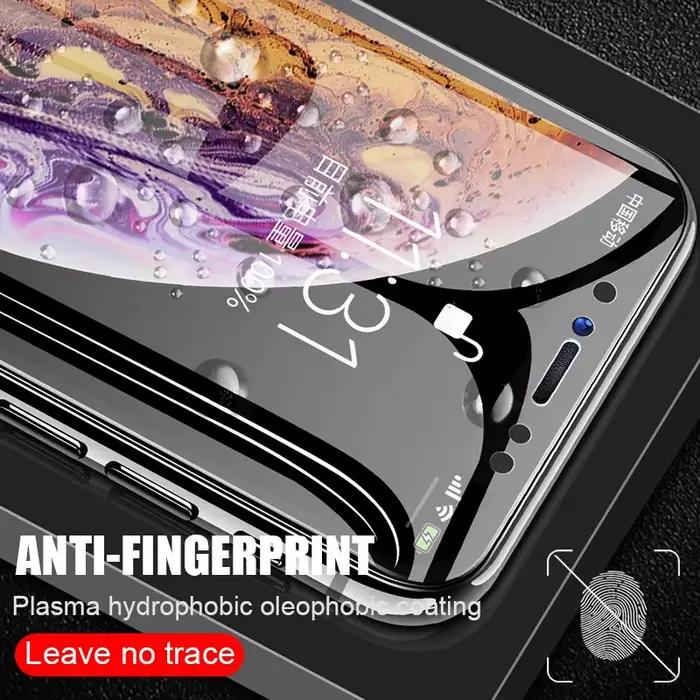 Film hydrogel de protection complète pour iPhone