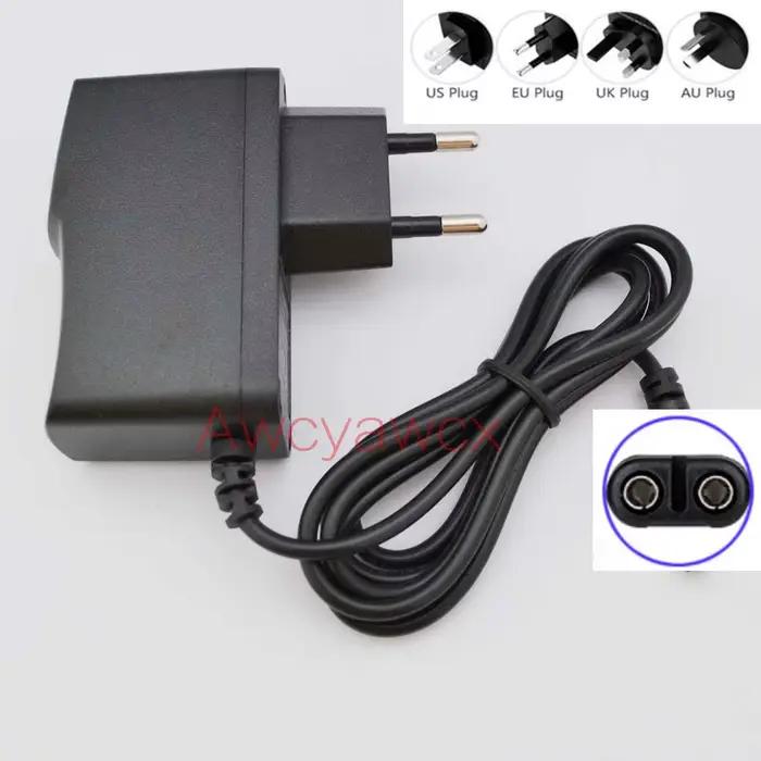 Chargeur secteur AC/DC 5,5 V 600 mA 0,5 A pour aspirateur vitres Karcher WV1 WV2 WV5 WV50 WV55 WV60 WV70 WV75, adaptateur UE