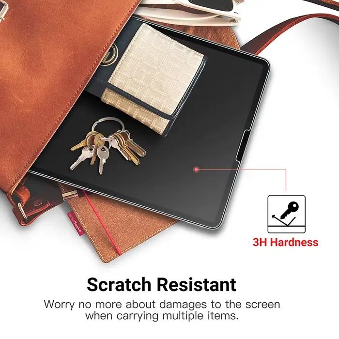 Protecteur d'écran mat pour Apple iPad 10e Pro 11 Air 5 4 10.9 2022