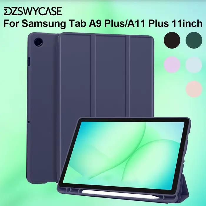 Coque pour Samsung Galaxy Tab A11 Plus 11 pouces 2025