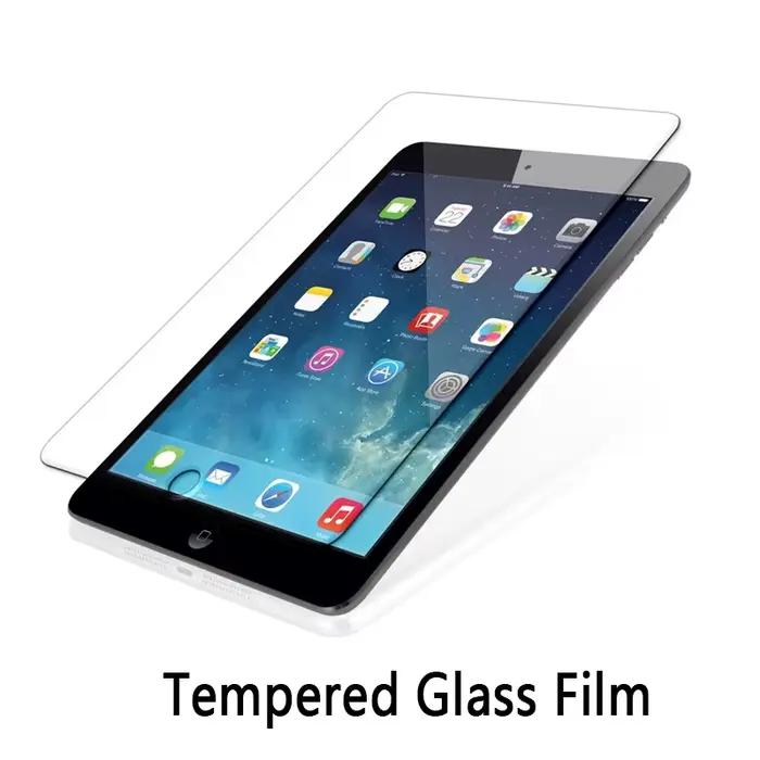 Protecteur d'écran en verre trempé pour Apple iPad Pro 12.9 2022 2021 2020 2018 2017 2015