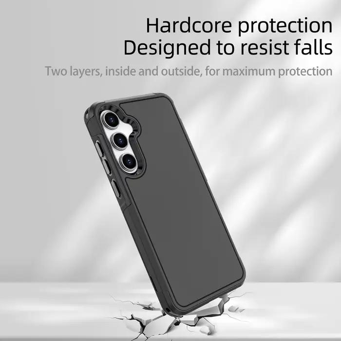 Coque de téléphone blindée antichoc
