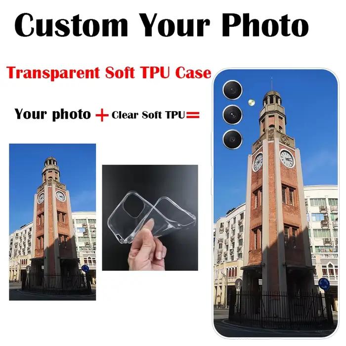 Coque de téléphone personnalisée