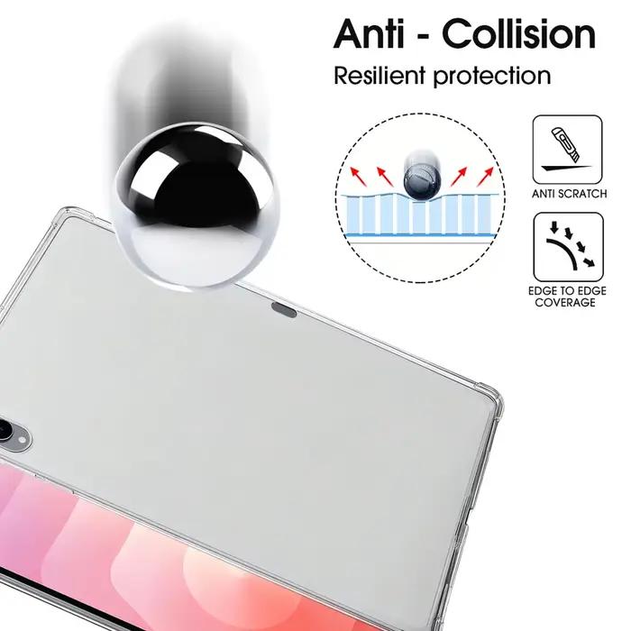 Pour Samsung Galaxy Tab S11 S11Ultra tablette étui de Protection Transparent