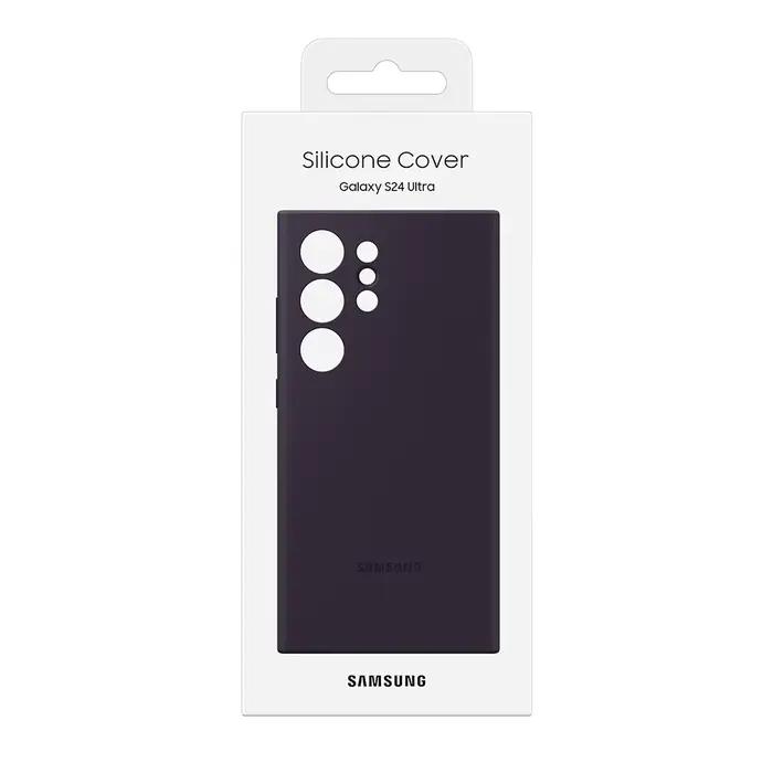 Coque en Silicone Souple Haute Qualité Protection Samsung Galaxy S24 Ultra S24 Plus Occasions Spéciales