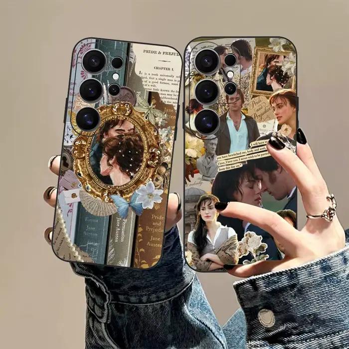 Coque de téléphone Pride And Prejudice Jane Austen