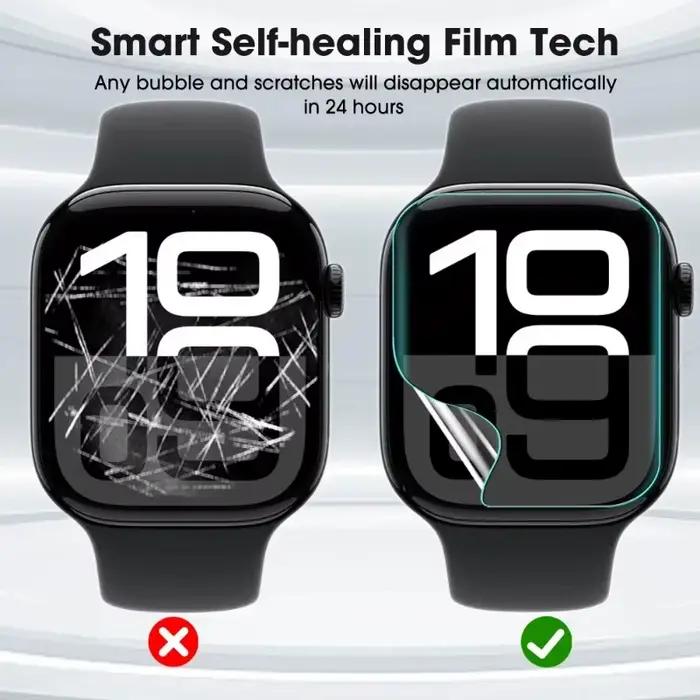 Film de protection pour Apple Watch Series 10